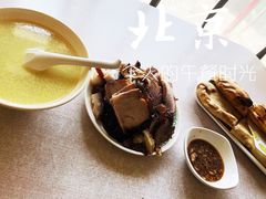 -宝光熏肉鞋底火烧(新街口店)