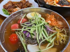 -优壹佳·延边朝鲜族料理(中山北路店)