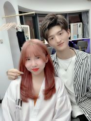 -KIMI HAIR SALON·烫染设计店