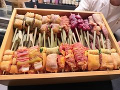 -鳥喜Toriki怀石烧鸟料理