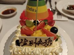 -广州万富希尔顿酒店-感趣自助餐厅·生蚝海鲜刺身