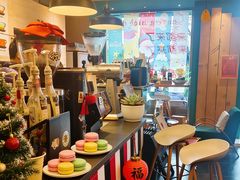 -行山咖啡(南湖店)