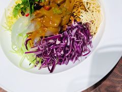 大拌菜-佳兰雅序融合菜(高新店)