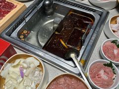 -海底捞火锅(航洋城店)