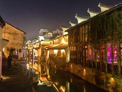 -嘉兴月河历史街区