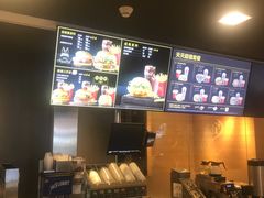 -麦当劳(沙井京基百纳广场店)