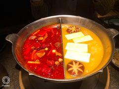 -湊湊火锅·茶憩(新中关购物中心店)