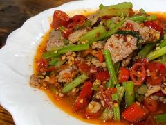 小炒黄牛肉-湖南湘菜馆(东湘缘二店)