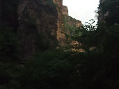 -百里峡七彩艺术小镇