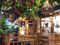 大堂-草原塞蛮羊火锅城(港湾店)