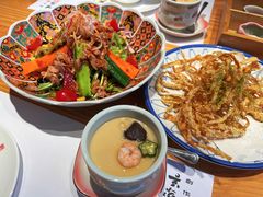 蔬菜拼盘-玄海寿司(国贸店)