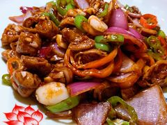酱油肥肠-老江南春·中国龙菜(衡山路店)