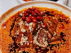 夫妻肺片-峨嵋酒家(牡丹园店)