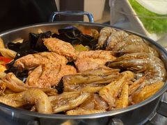 -黄记煌三汁焖锅(顺义华联店)