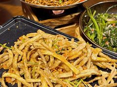 -雀舞云南菜(天津天河城购物中心店)