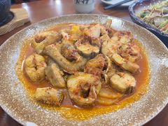 -老朴饭店(邮政街总店)