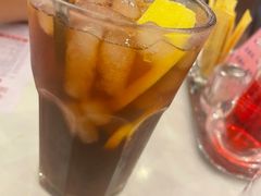 冻柠茶-大哥餐厅(西城花园店)