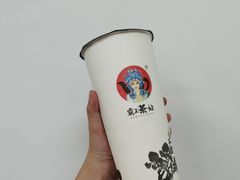 -霸王茶姬(南强街店)