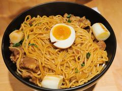 寿喜烧牛肉面-火山屋台(新街口店)