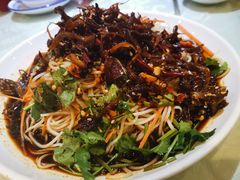 菌香凉面-红豆园(文林街店)