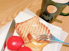 凯撒鸡肉三明治-星巴克(来福士2F店)