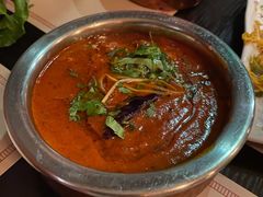 咖喱焖羊肉-克比叔叔印度餐厅Kebabs on the Grille(永康路分店)