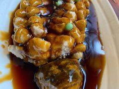 老醋松鼠鱼-醉长安(南门总店)