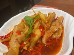 -乔街深夜食堂·小龙虾·高压锅生蚝(杭州总店)