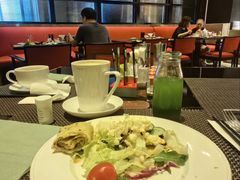 -上海锦江汤臣洲际大酒店壹阶层