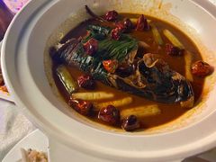 乾隆鱼头豆腐煲-乾园(天河城店)