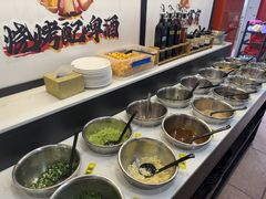 -潮汕美牛肉丸火锅店(天宁寺店)