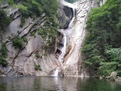 -尧山风景区