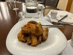 -新巴黎大酒店-巴黎中餐厅