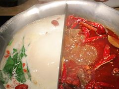 -湊湊火锅·茶憩(上海合生汇店)