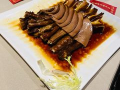 秘制四喜卤水拼盘-侨美食家·粤菜(体育西路店)