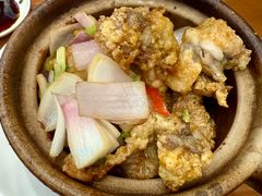 -绿柠食堂(北外滩店)