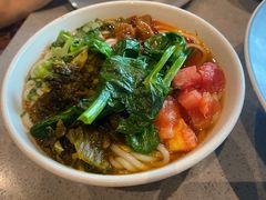 -半山腰·云南菜(侨福芳草地店)