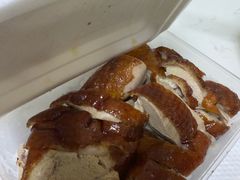 -晶牌烤鸭(延吉东路557弄小区店)
