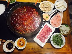 -纸盐河码头火锅(十八梯店)