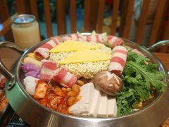 -恩你小木屋·韩式料理(假日广场店)