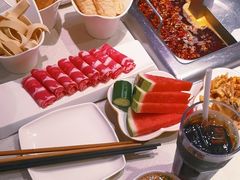 -海底捞火锅鲜切牛肉主题店(长寿路店)