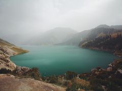 -天山神秘大峡谷