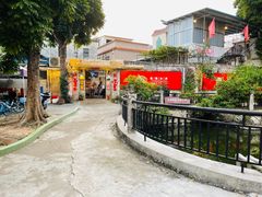 门口-龙桥私厨·姜花菊花过桥鱼·顺德菜(容桂店)