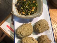 豆腐圆子-野山舂·贵州现舂酸汤火锅(鸿通城店)