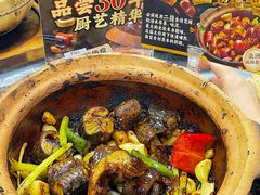 -天宝食坊·啫啫煲大排档(西华路店)