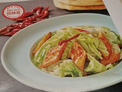 -巴依老爷·新疆美食(上城区天城路店)