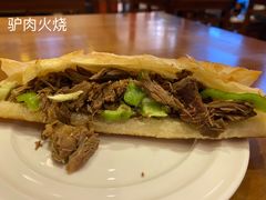 -王胖子驴肉火烧(鼓楼店)