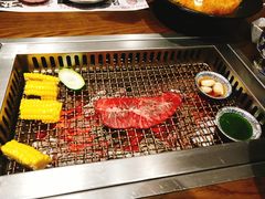 特级牡蛎肉-樱宿日式和牛烧肉(五道口店)