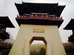 -帽儿山风景区