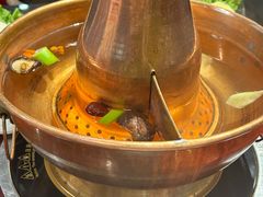 -北门涮肉·炭火铜锅涮肉(什刹海店)